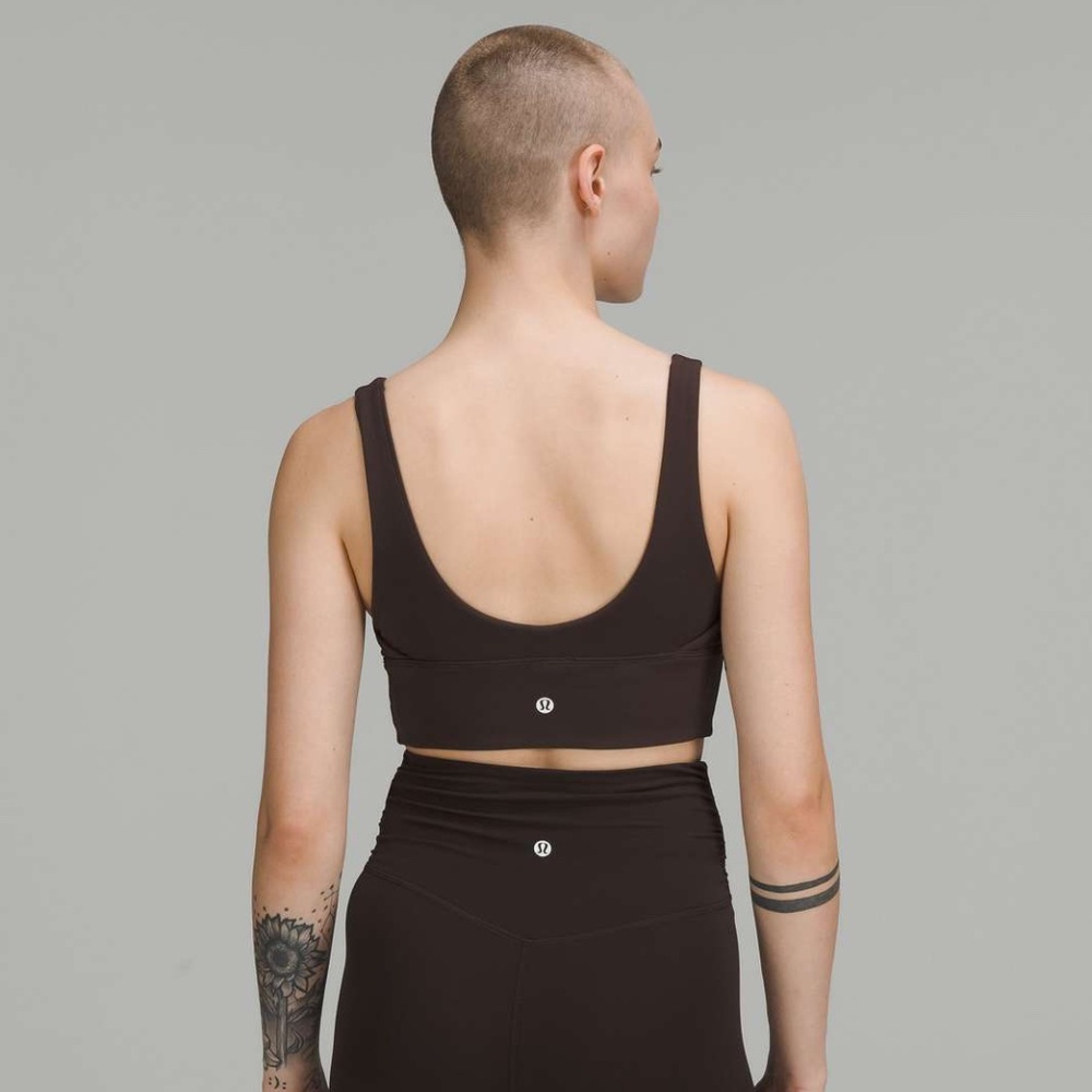 lululemon Align™ Bra  Light Support, A/B Cup, French Press